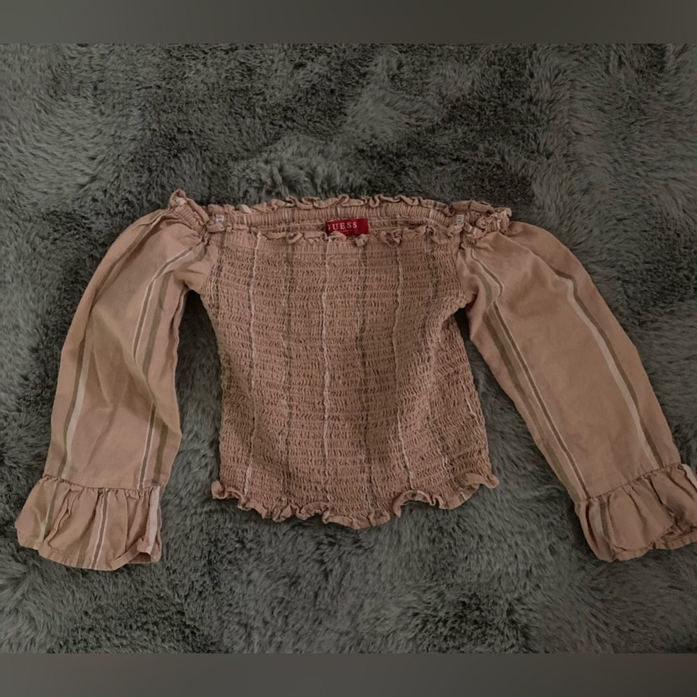 Guess crop top